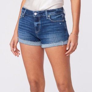 PAIGE Jimmy Jimmy Denim Jean Short 28
